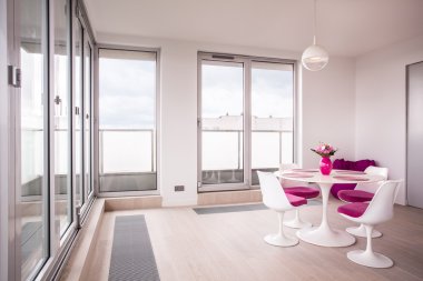 Modern yemek mobilya