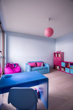 Çocuk odası tasarımı