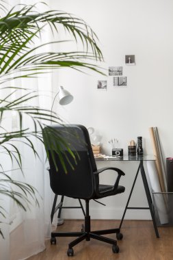 İyi bir atmosfer çalışmak için yer