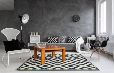 Güzel bir yer relax ve yaşam için