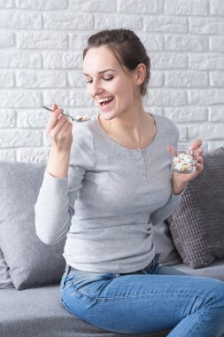 Kadar benim favori hap!