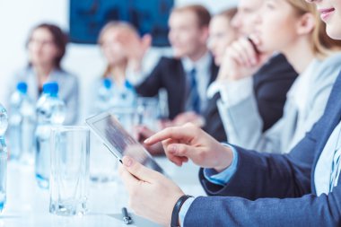 İş için cep telefonu kullanımı