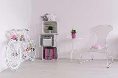 Çok hafif, çok kadınsı ve çok güzel!