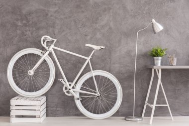 benim Bisiklete binmek istiyorum....