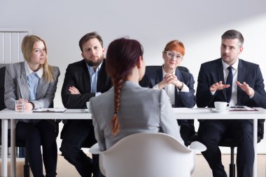 Başvuru corporation Komisyonu önünde