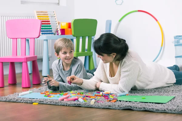 Having fun together — Stock Photo, Image