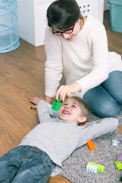 Privé-lessen hoeft niet saai te zijn — Stockfoto