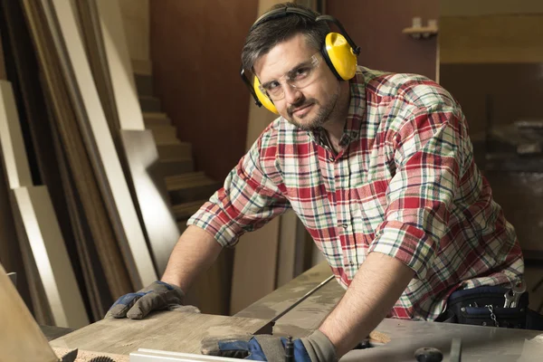 Es ist nicht nur eine Arbeit, es ist mein Leben! — Stockfoto