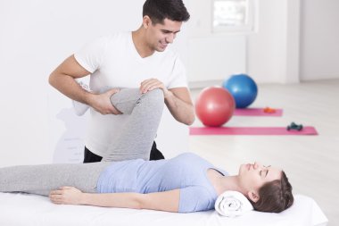 Ciddi yaralanma sonrası rehabilitasyon