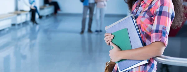 Preparado para a próxima aula — Fotografia de Stock