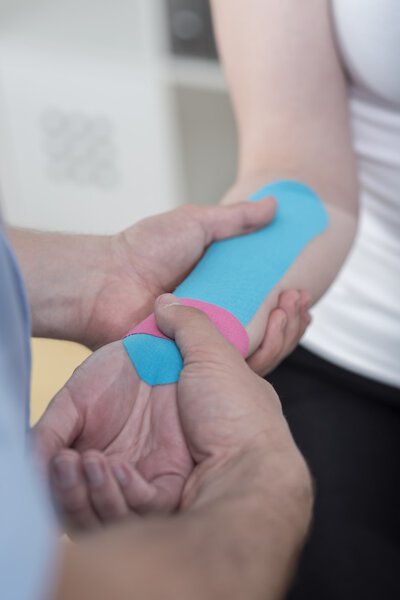 Реабилитация при синдроме запястного канала
