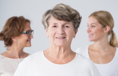 Multigeneration ailenin bir arada