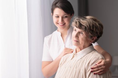 Eski arkadaşı ziyaret