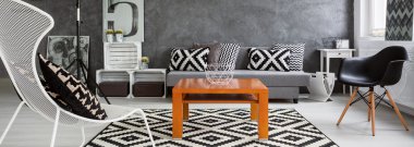 Modern iç tasarım severler zevkinize uygun