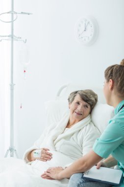 Huzur evi ikamet ve bakıcı