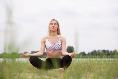 Mindfulness meditasyon doğada