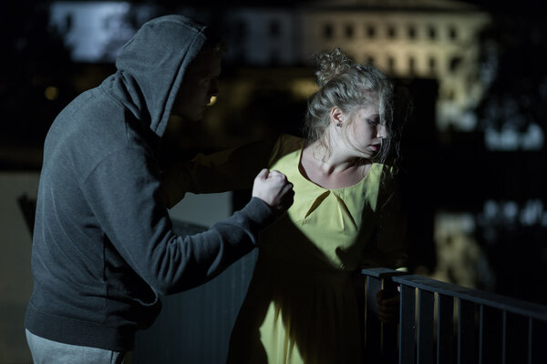 Violence on the street