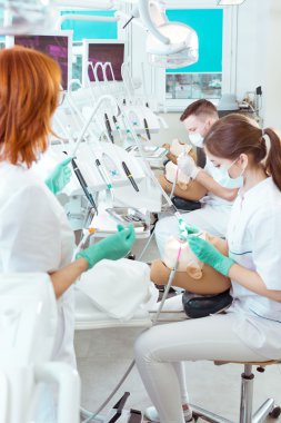 Gerçek profesyoneller olmak için çalışmak