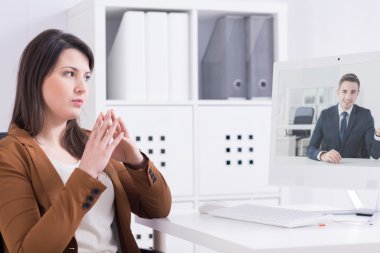 Mesafe bir teknoloji ile ilgili bir sorun değildir