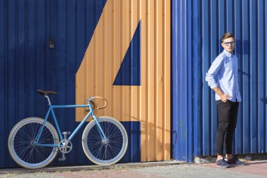 Bisiklet commuting fan