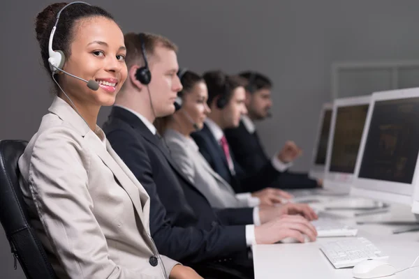 Vad kan jag göra för dig idag? — Stockfoto