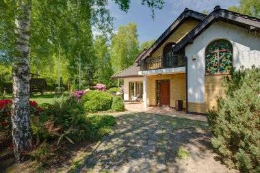 Evin Önden Görünüm 