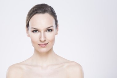 Tüm doğal güzelliği