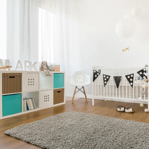 Baby kamer interieur — Stockfoto