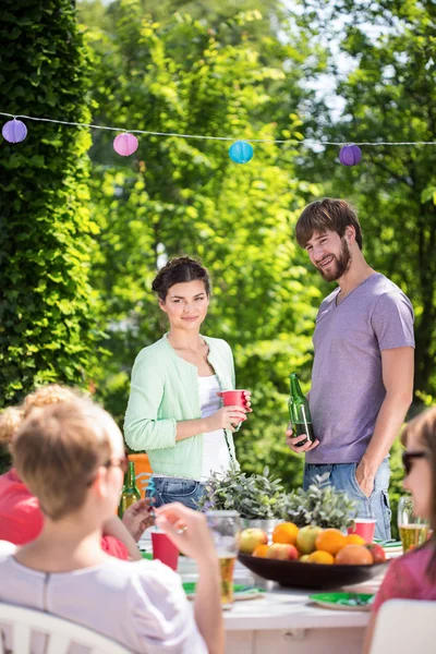 Vrije tijd doorbrengen — Stockfoto