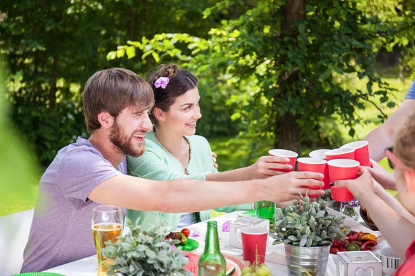 Vacaciones y celebración — Foto de Stock