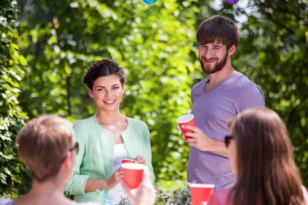 Mucha cerveza. —  Fotos de Stock