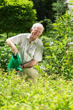 adam ile sulama olabilir