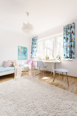 Bu huzurlu iç duygu ışık ve iyimser