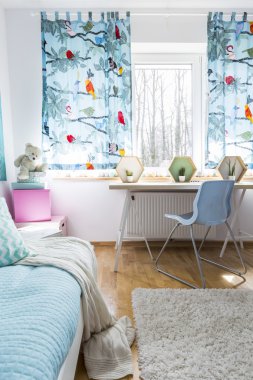 Karlı dışında sıcak ve rahat içinde