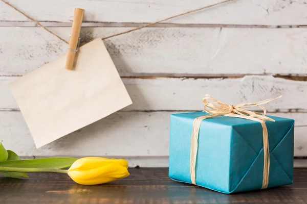 Grazie mamma per tutto ! — Foto Stock