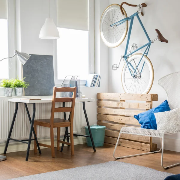 Aydınlık ve modern tarzı