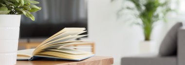 En sevdiğim kitap ile rahatla