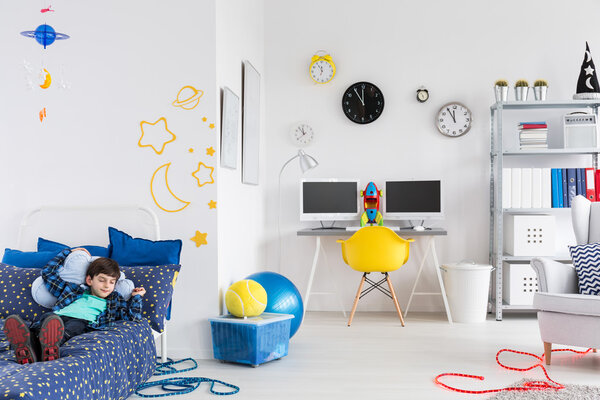 Никто не остановит меня от полета в космос, когда я стану старше
!