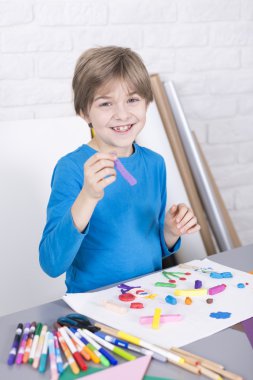 Annem için sonraki benim resmim!