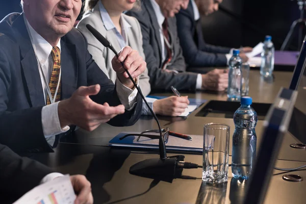 Groep van zakenmensen — Stockfoto