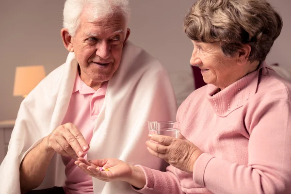 This medicines should help you... — Stock Photo, Image