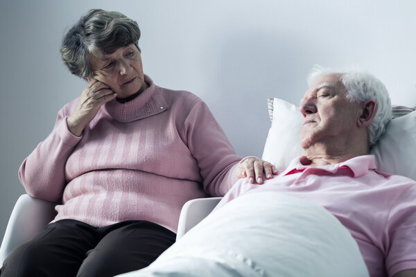 Я буду с тобой до конца.
...