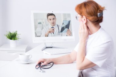 Böyle bir durumda hiç ettik