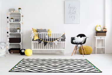 Benim küçük bir için bekliyor