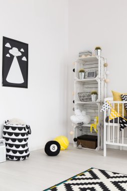 Çevre dostu tasarım doğa seven ebeveynler için