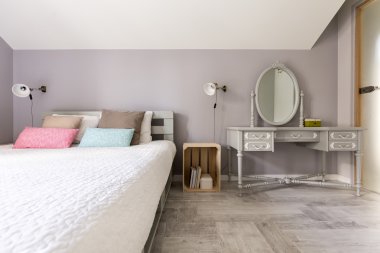 Dinlenmek için daha adil bir alan 