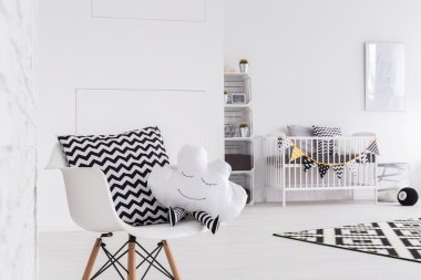 Parlak bir bulut gibi olabilir