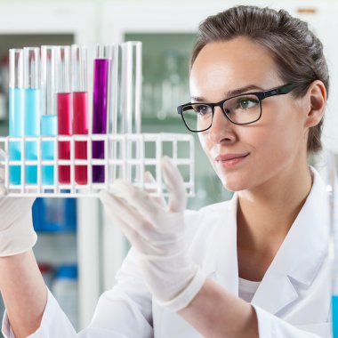 kadın tüp sıvı ile analiz