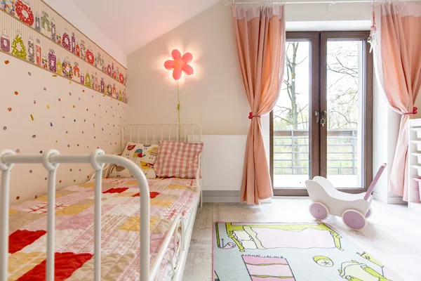 Oda küçük bir prenses için