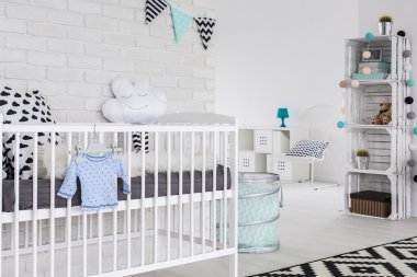 Burada tüm küçük ihtiyaçları karşılanacak